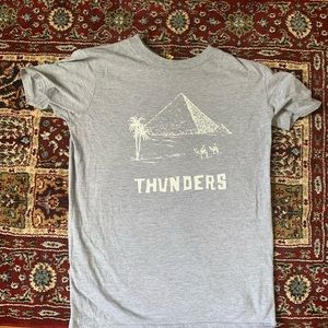 Mr. Thunders Pyramid T, Small